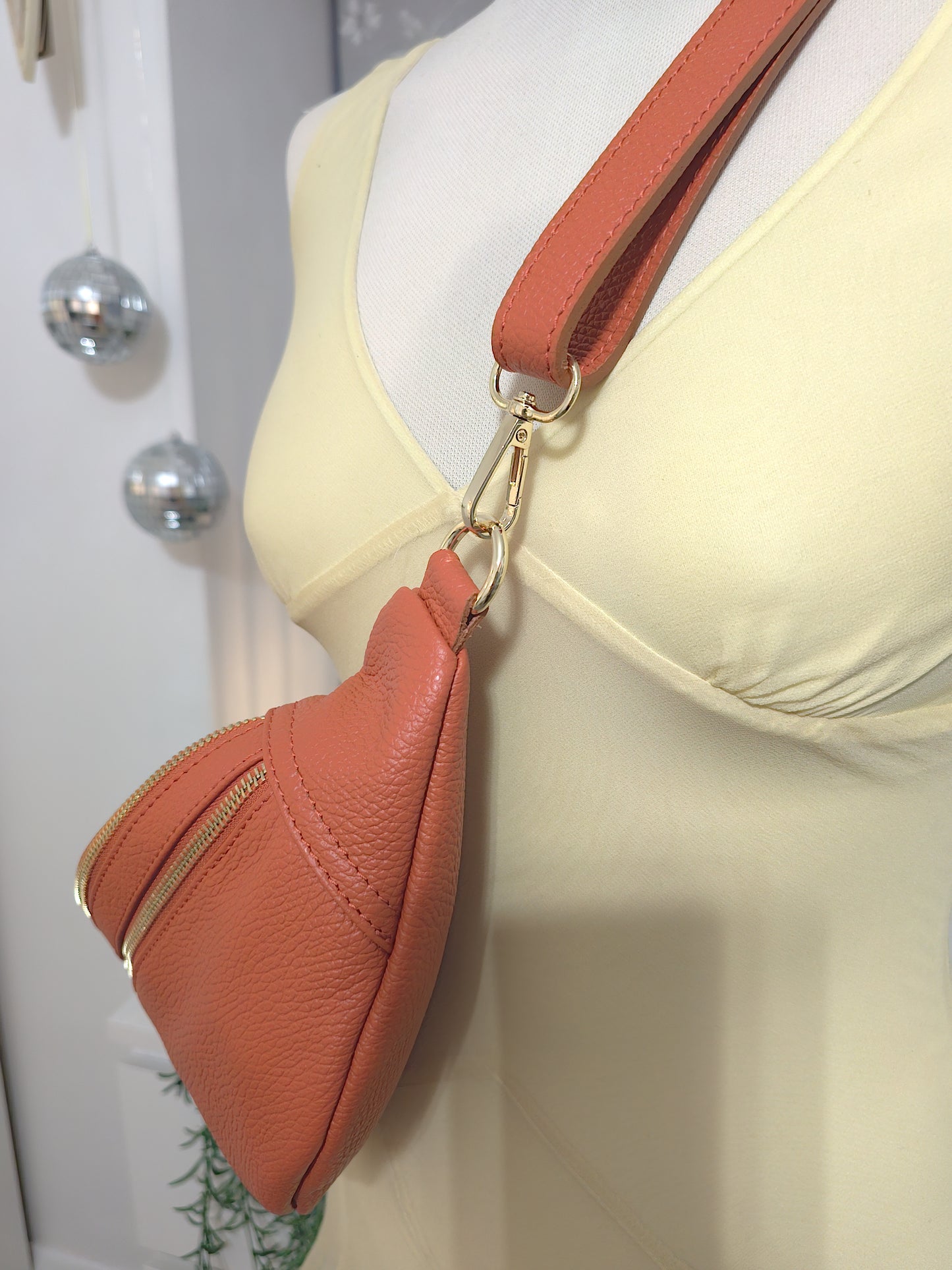 Crossbody bag