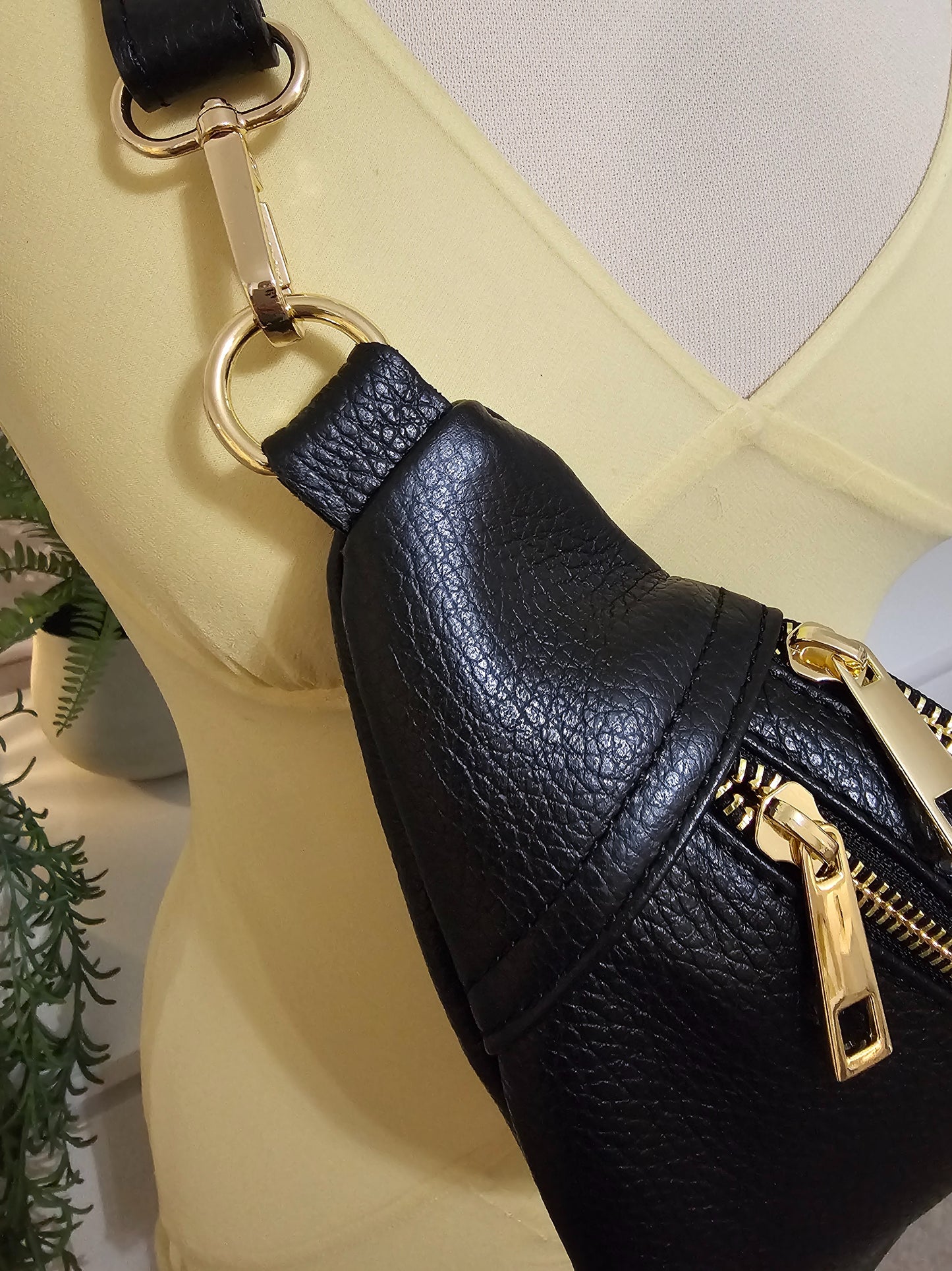 Crossbody bag