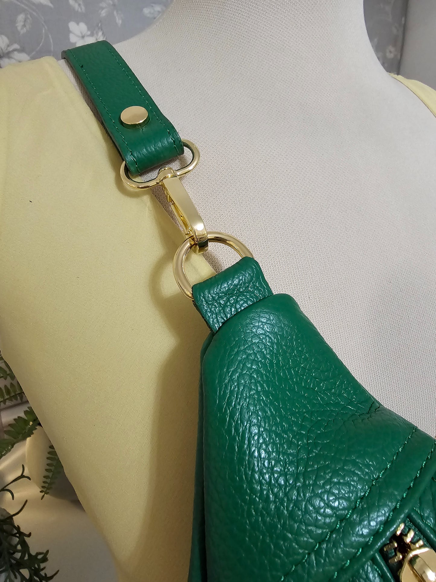Crossbody bag