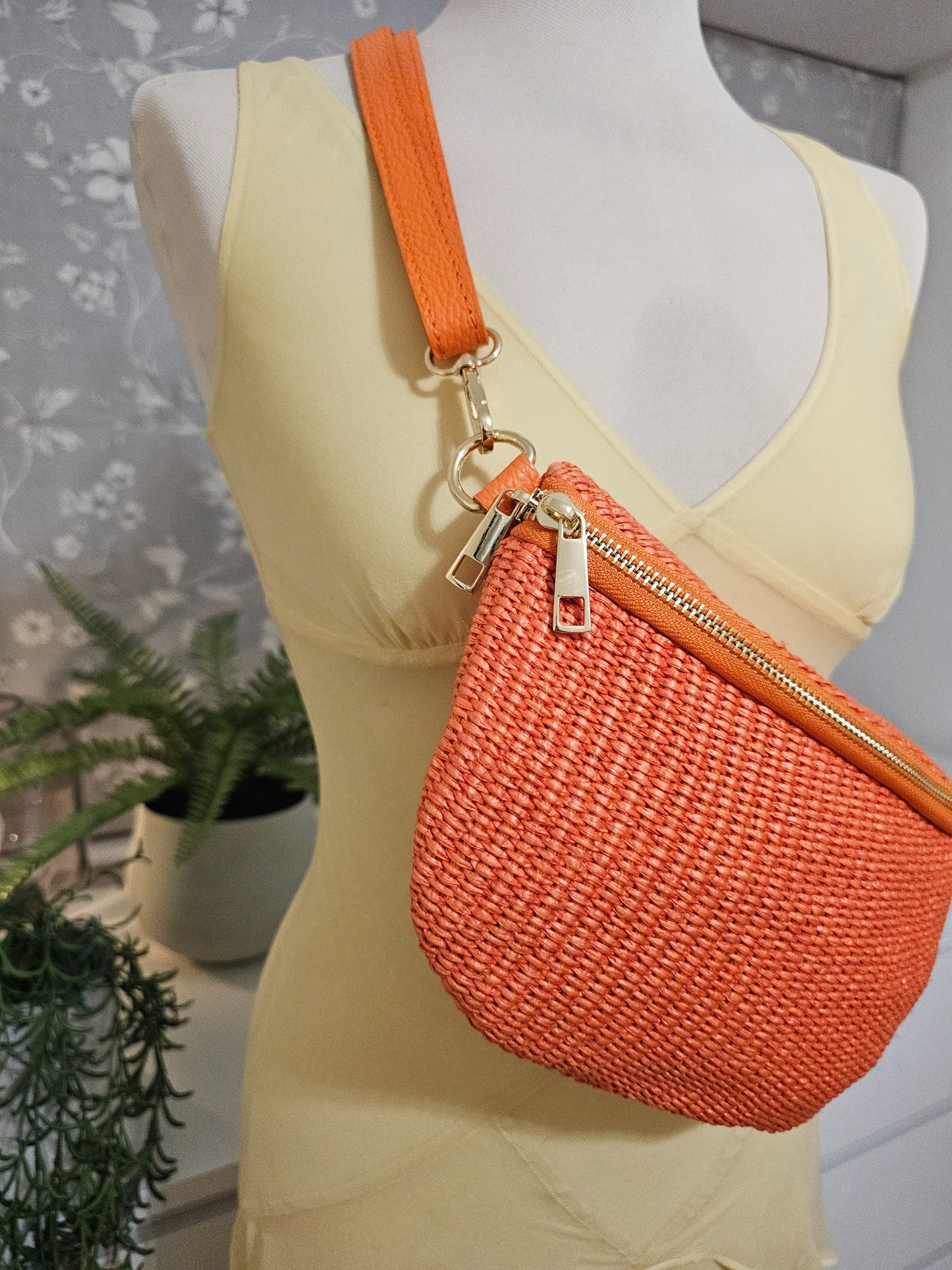 Crossbody bag
