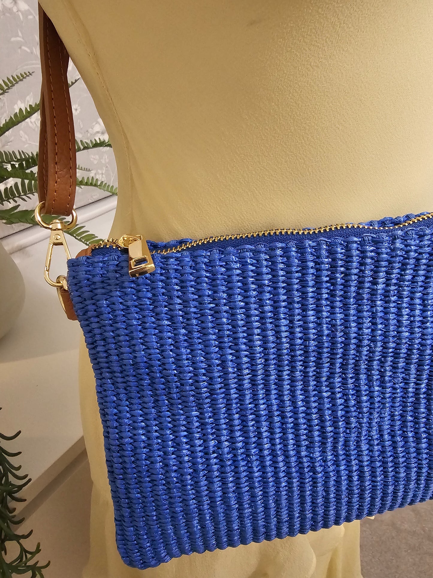 Crossbody bag