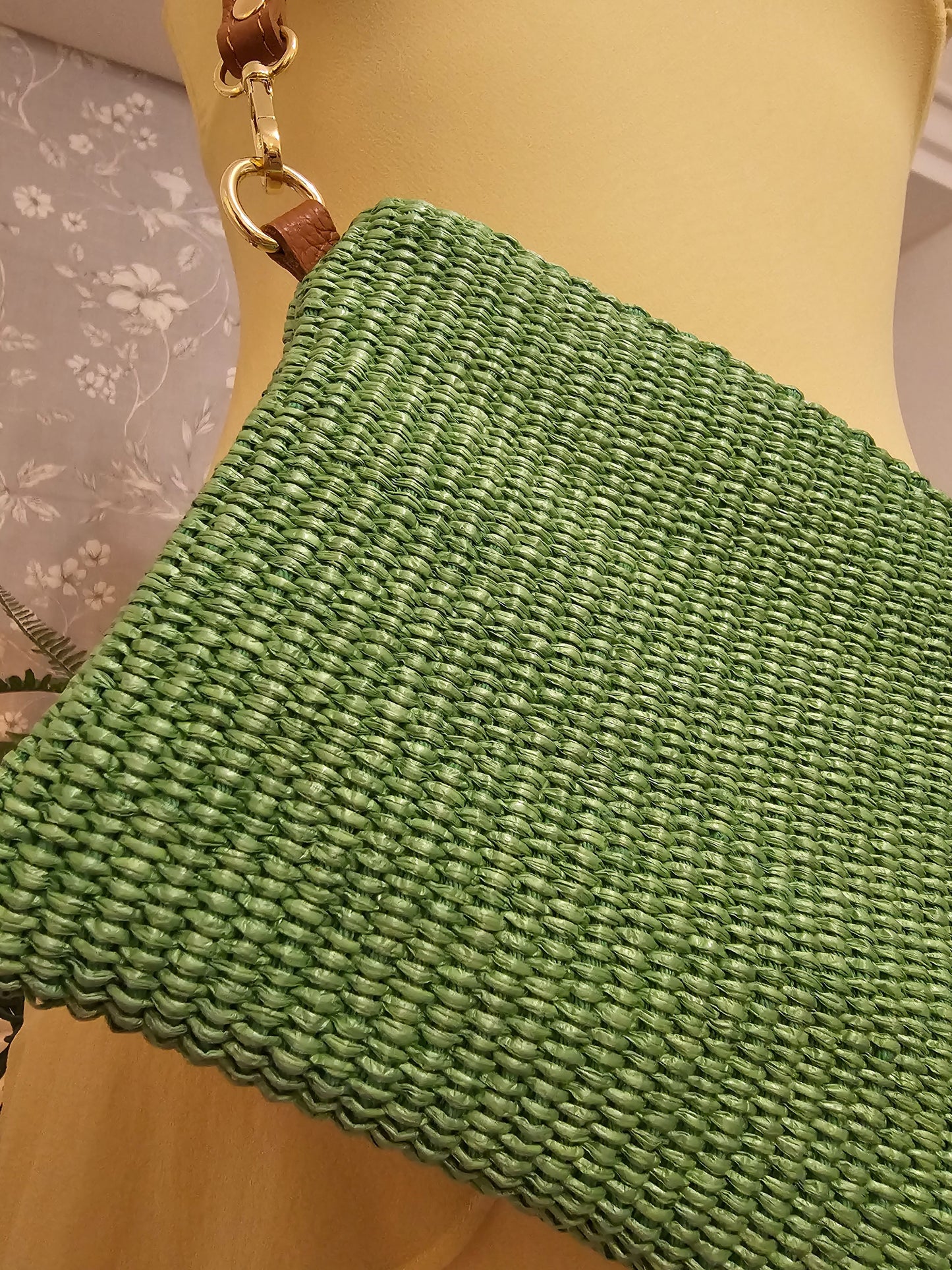Crossbody bag