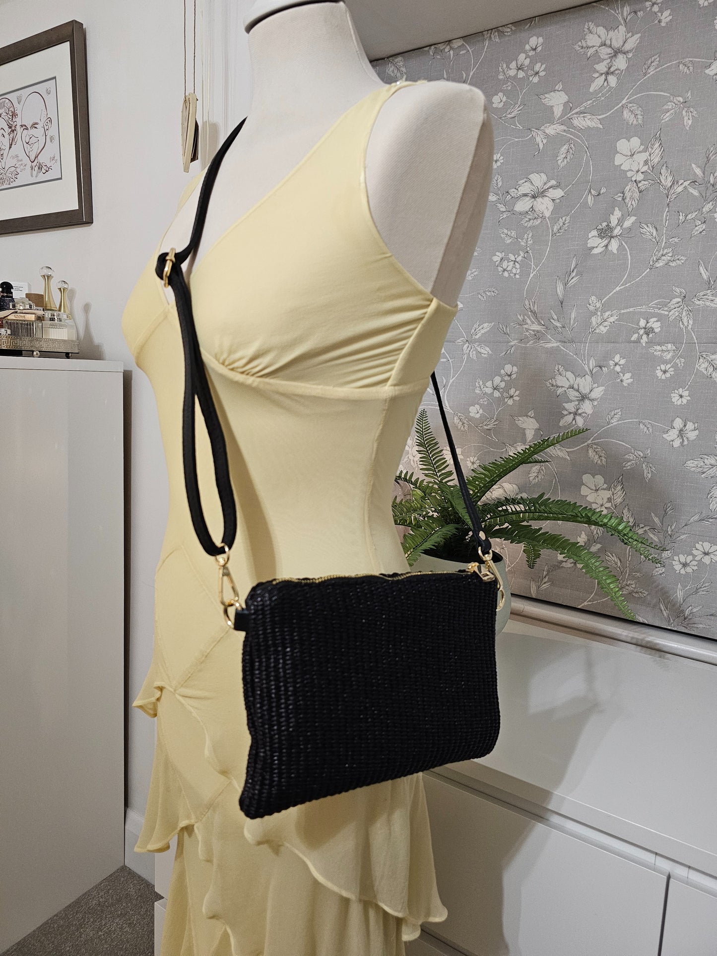 Crossbody bag