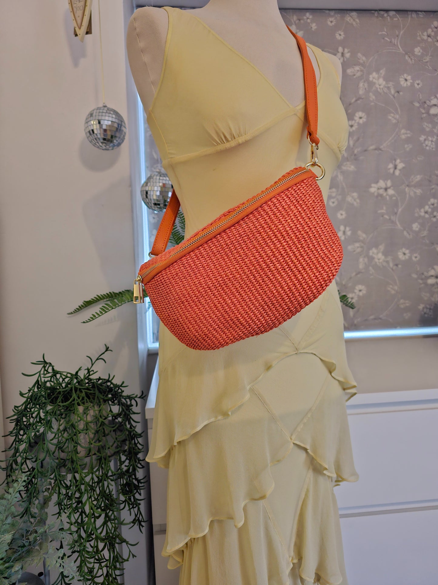 Crossbody bag