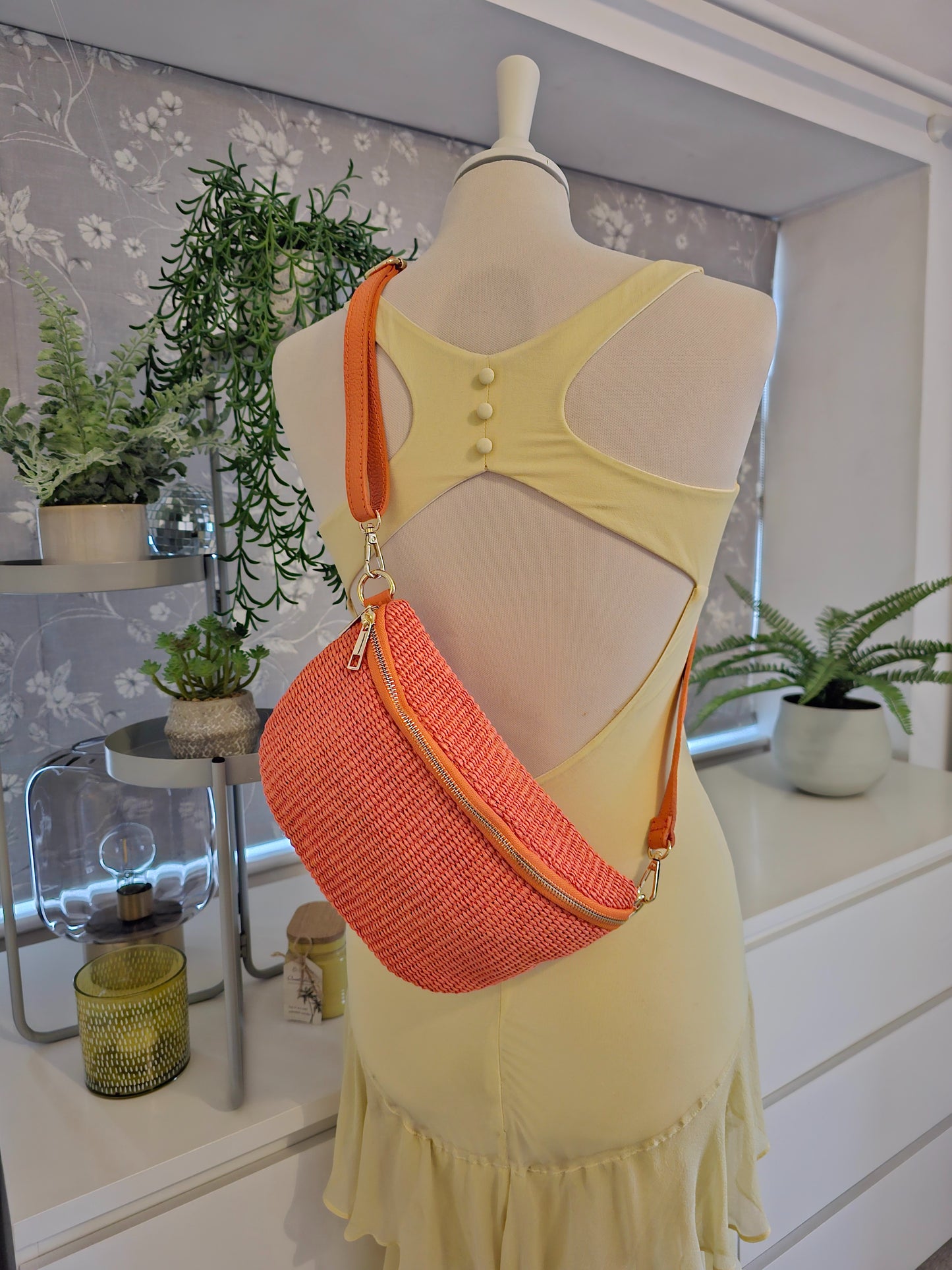Crossbody bag