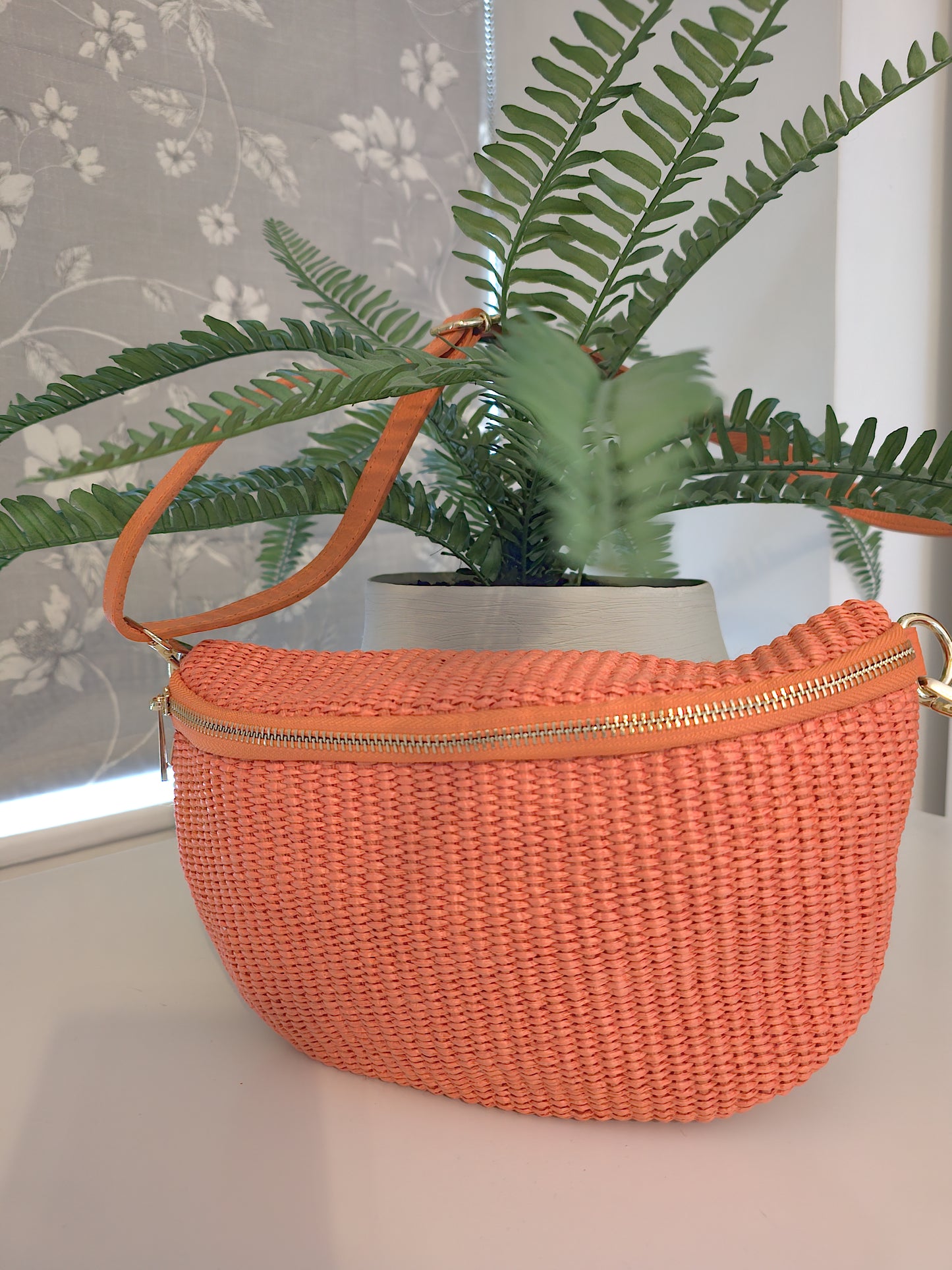Crossbody bag
