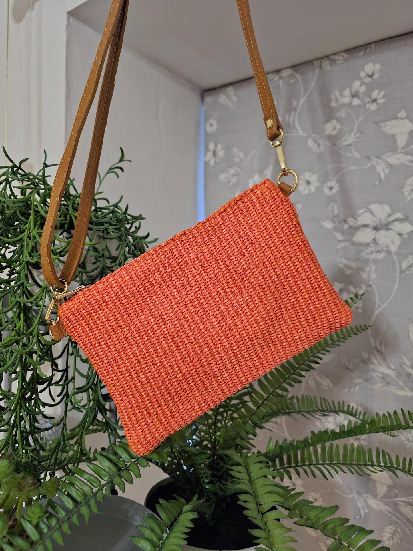 Crossbody bag