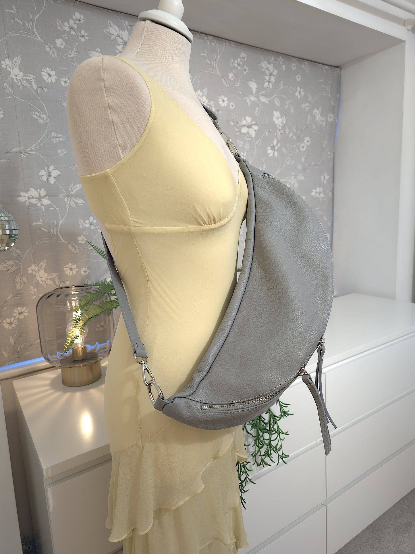 Large crossbody bag