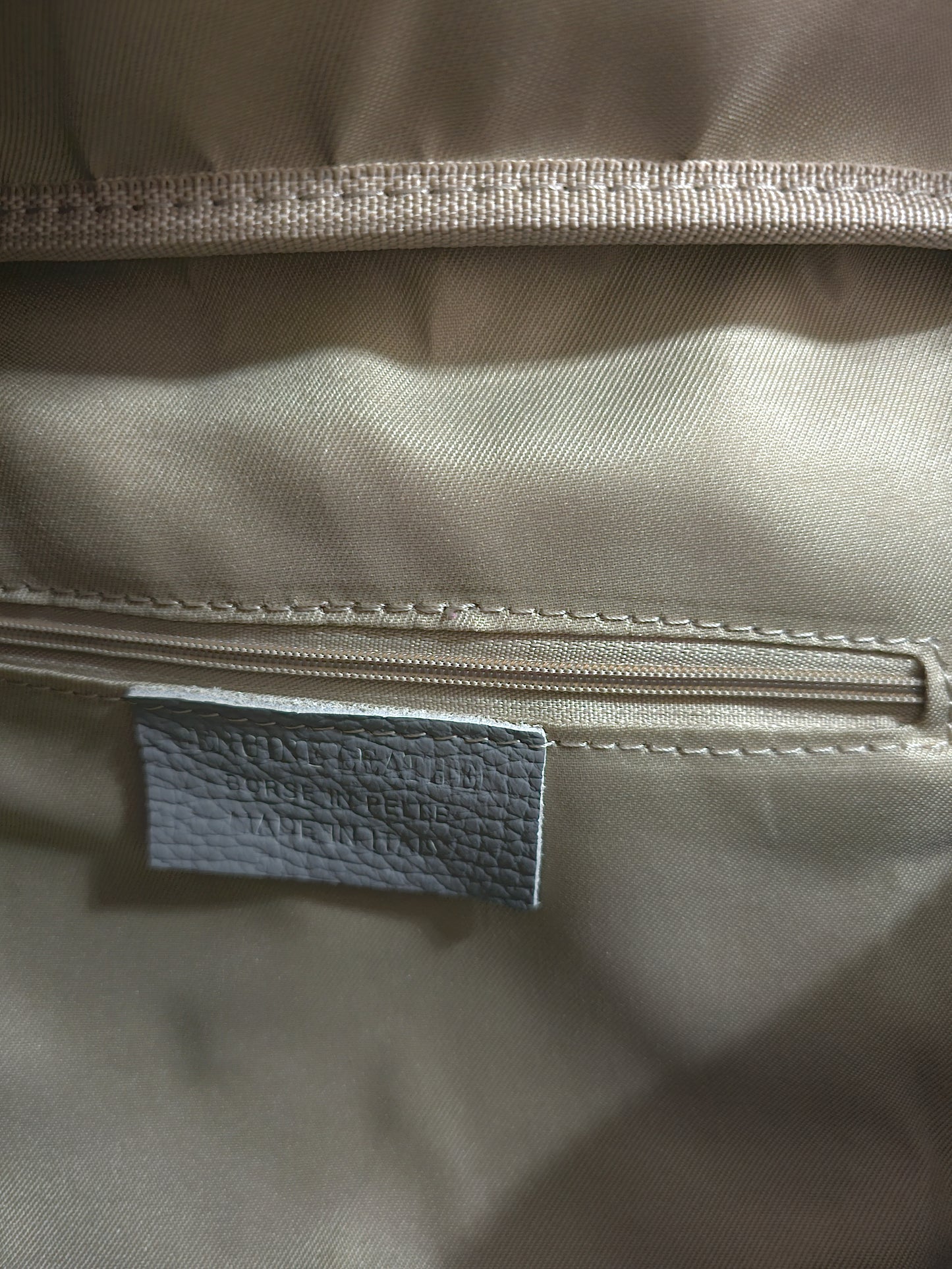 Large crossbody bag