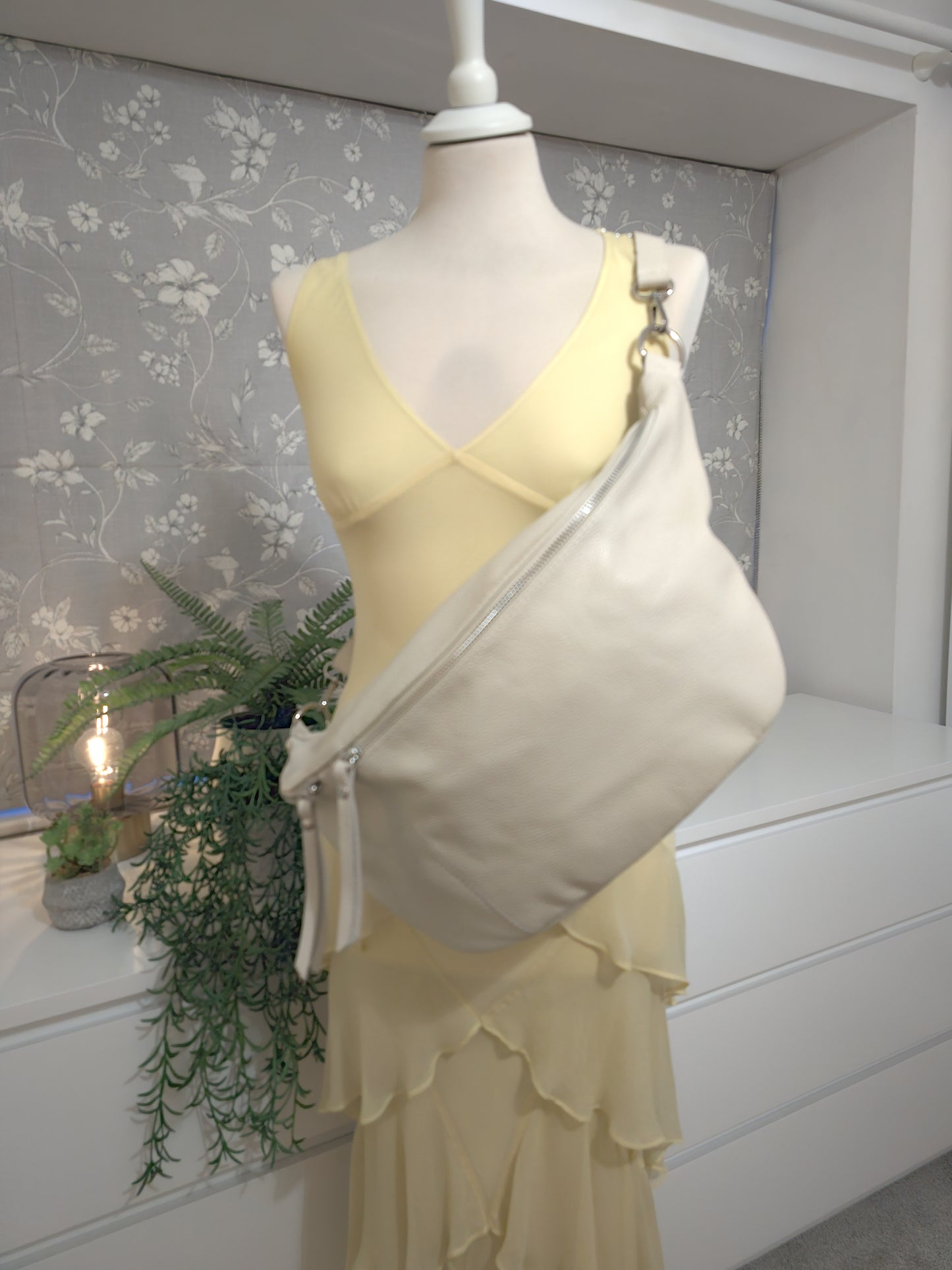 Large crossbody bag