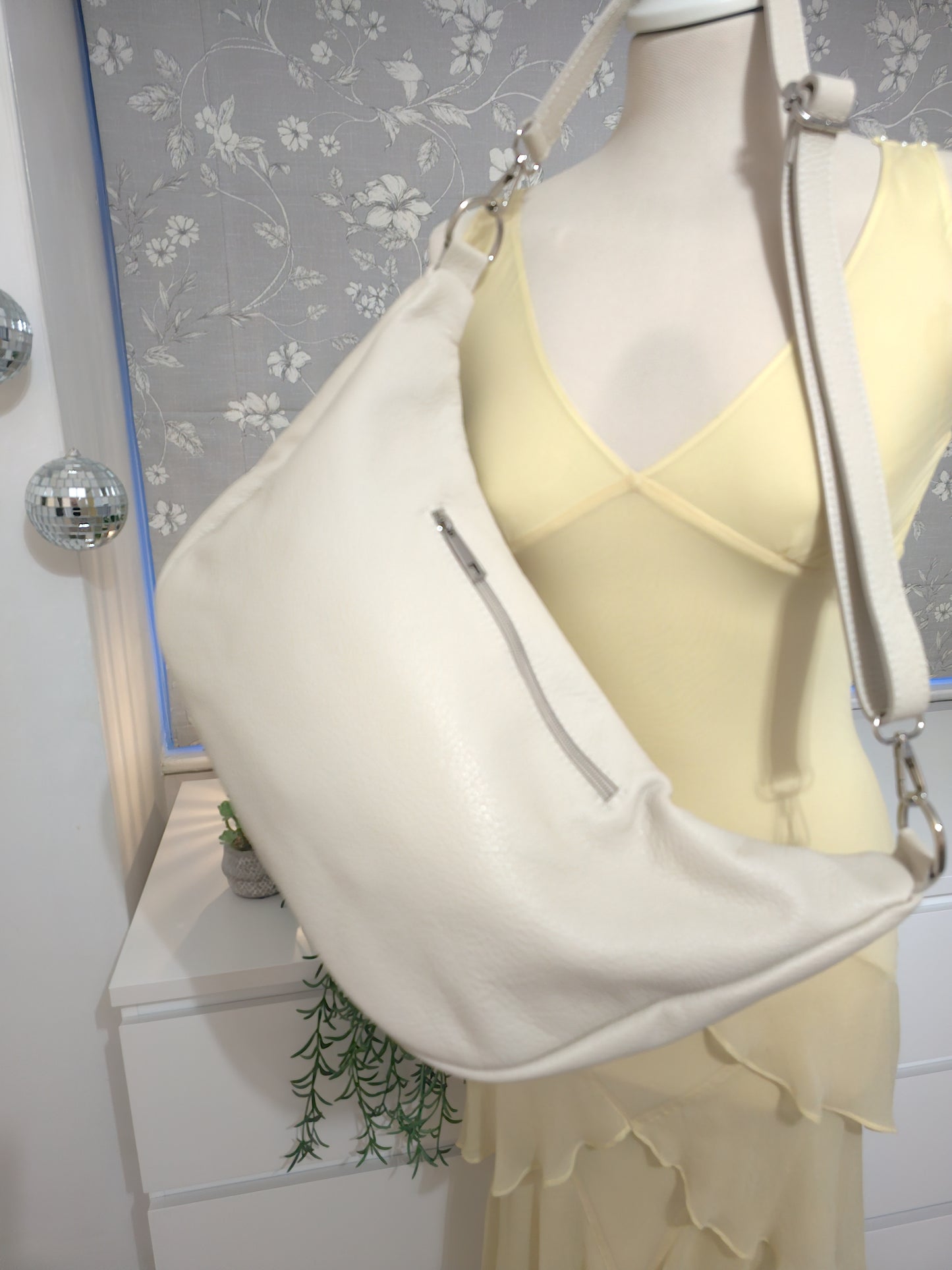 Large crossbody bag