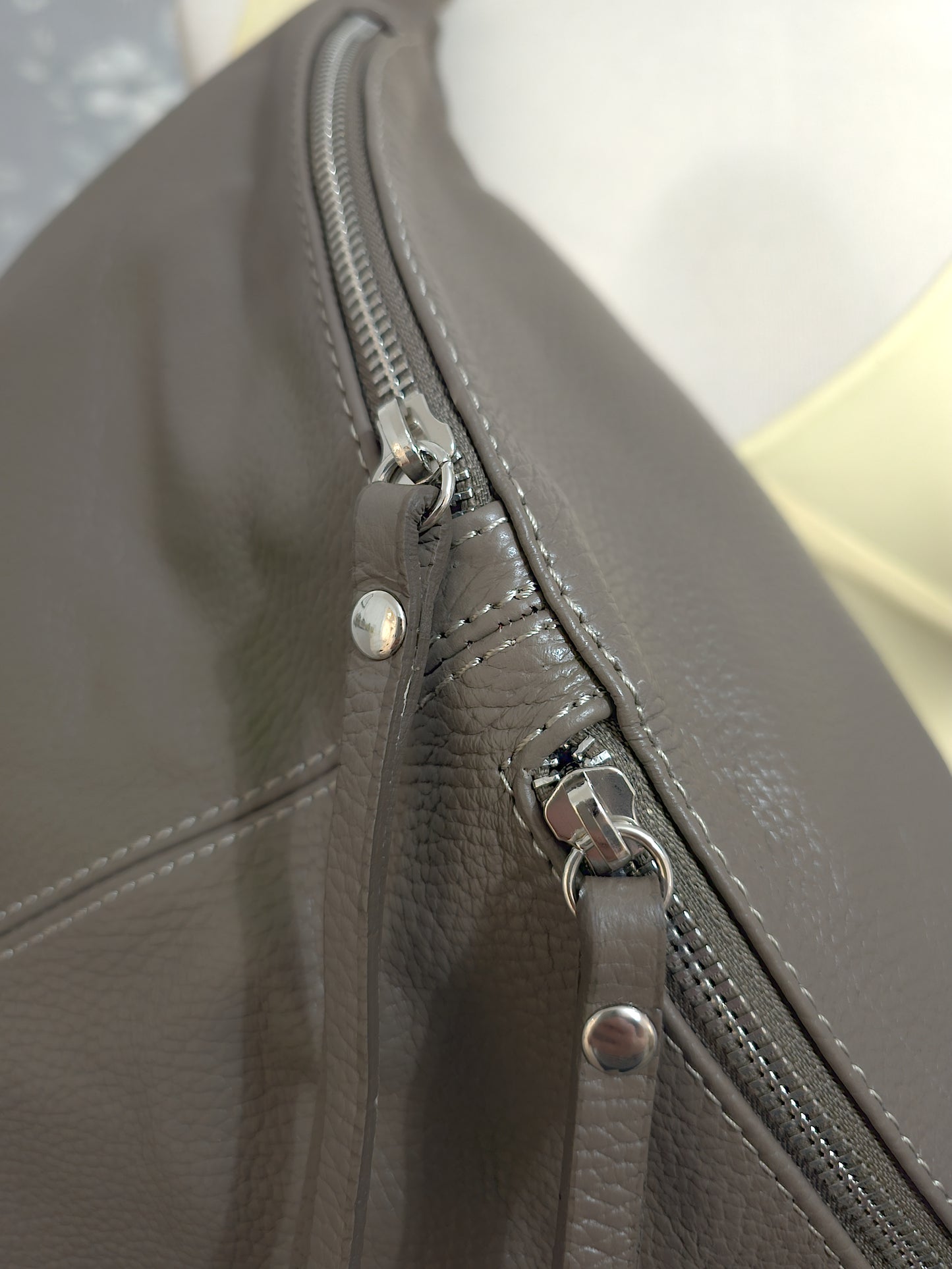 Large crossbody bag