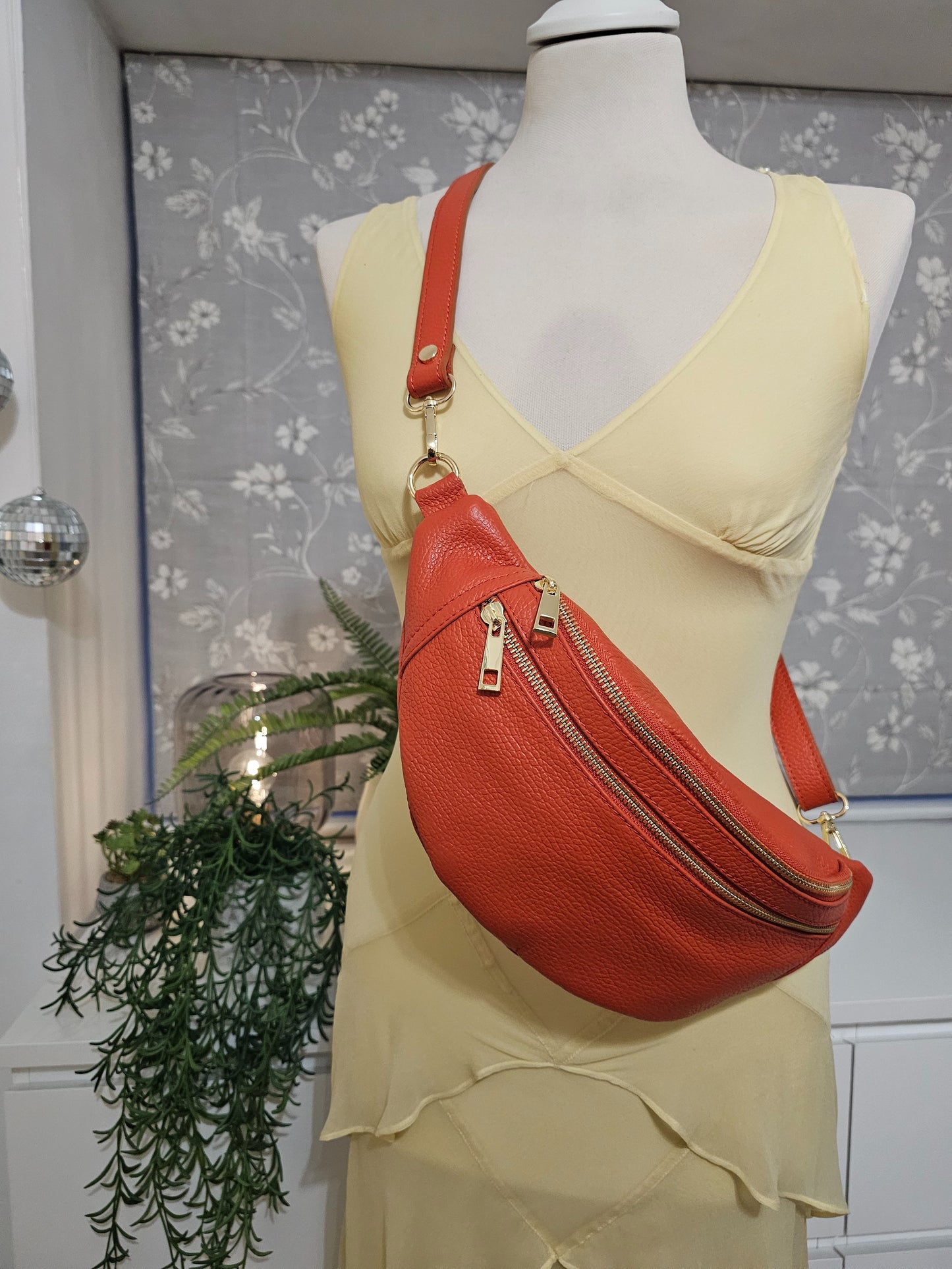 Crossbody bag