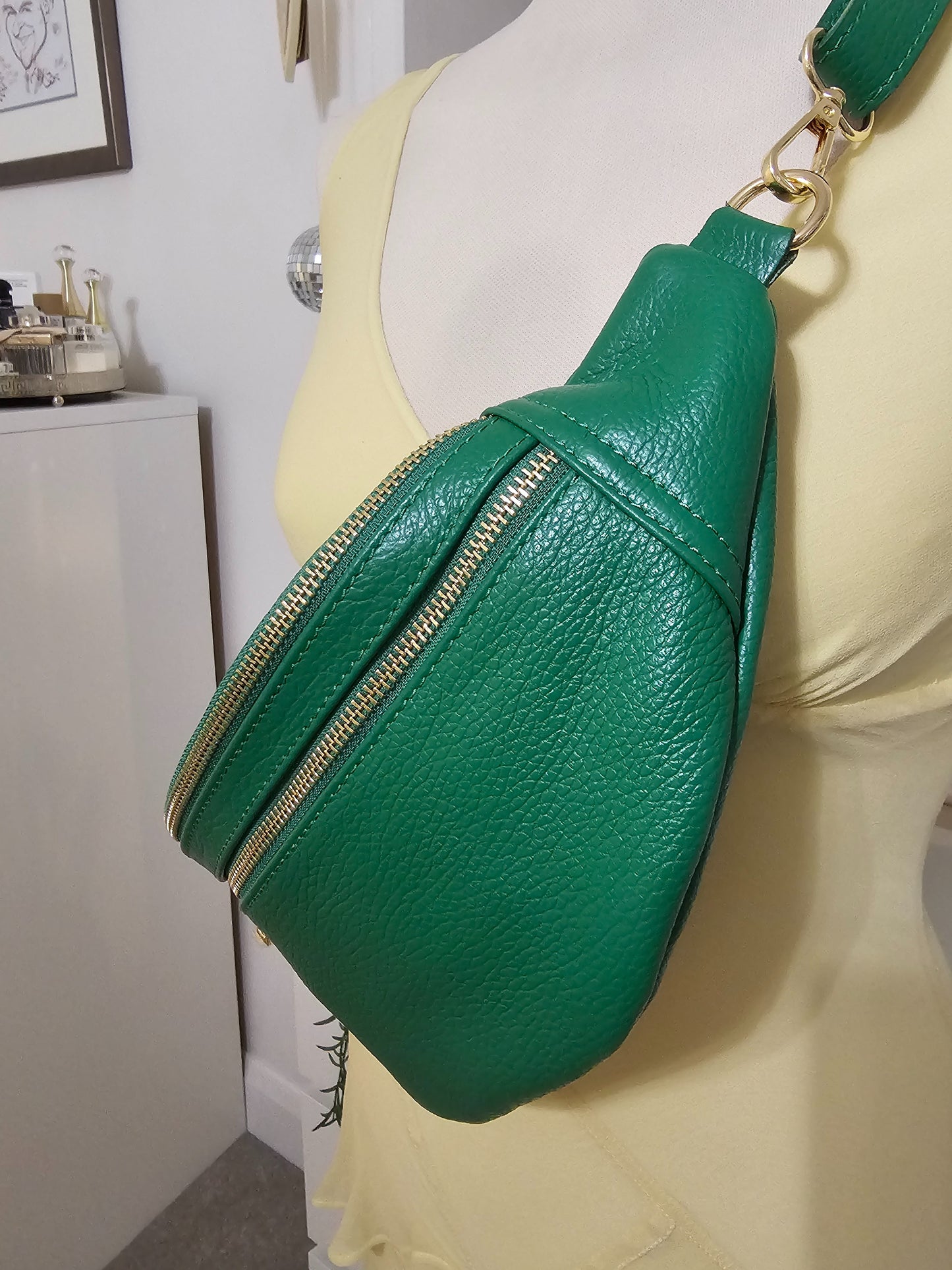 Crossbody bag