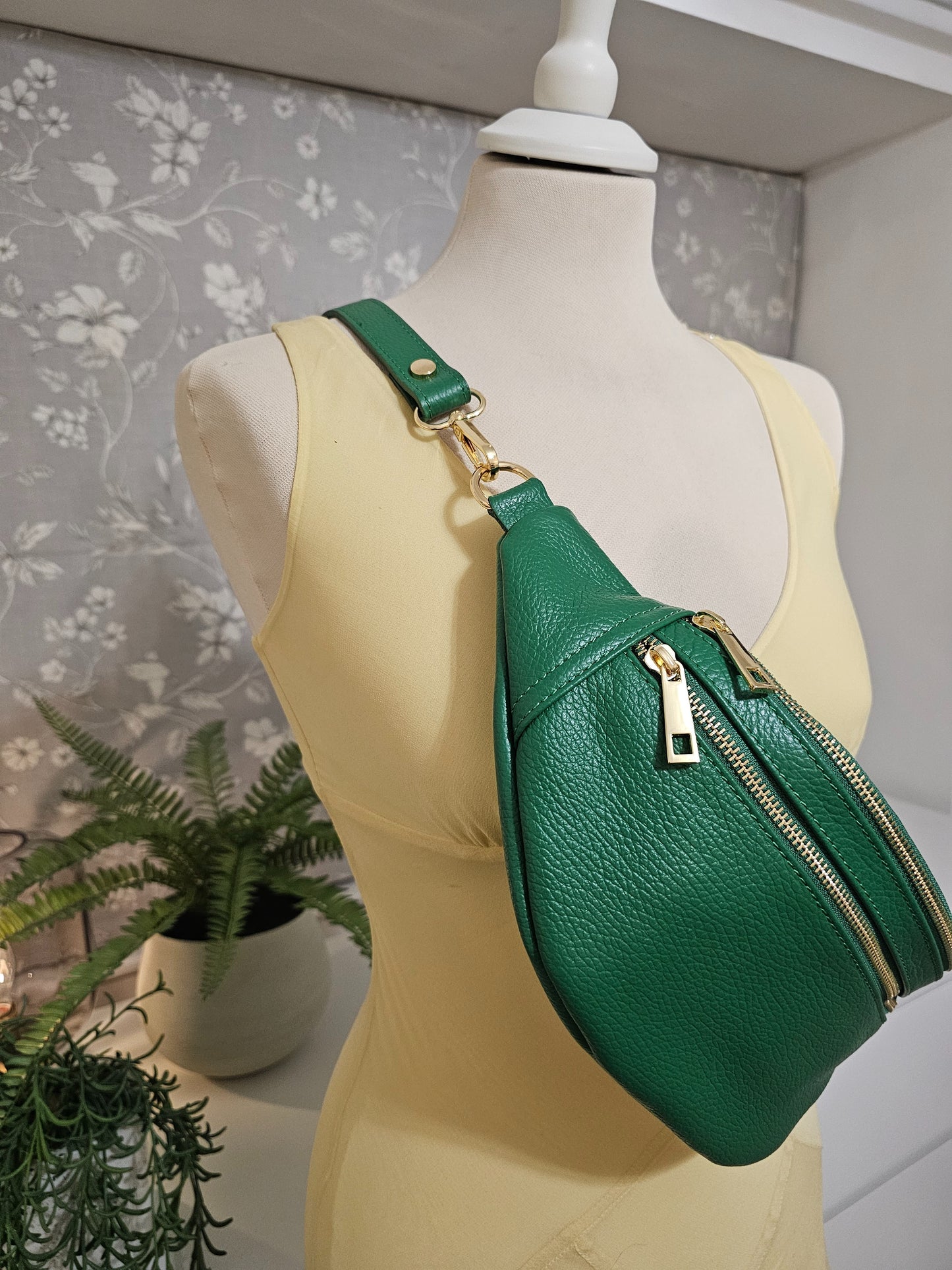 Crossbody bag