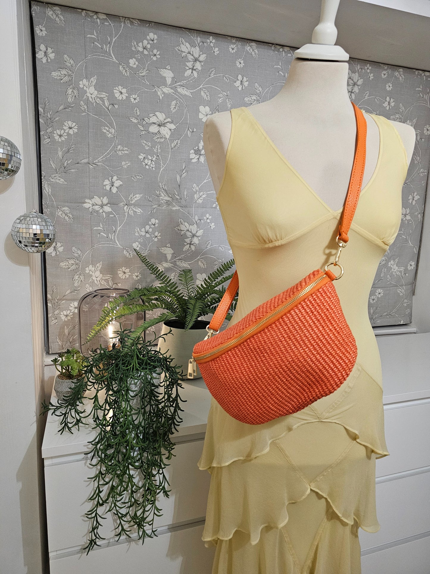 Crossbody bag