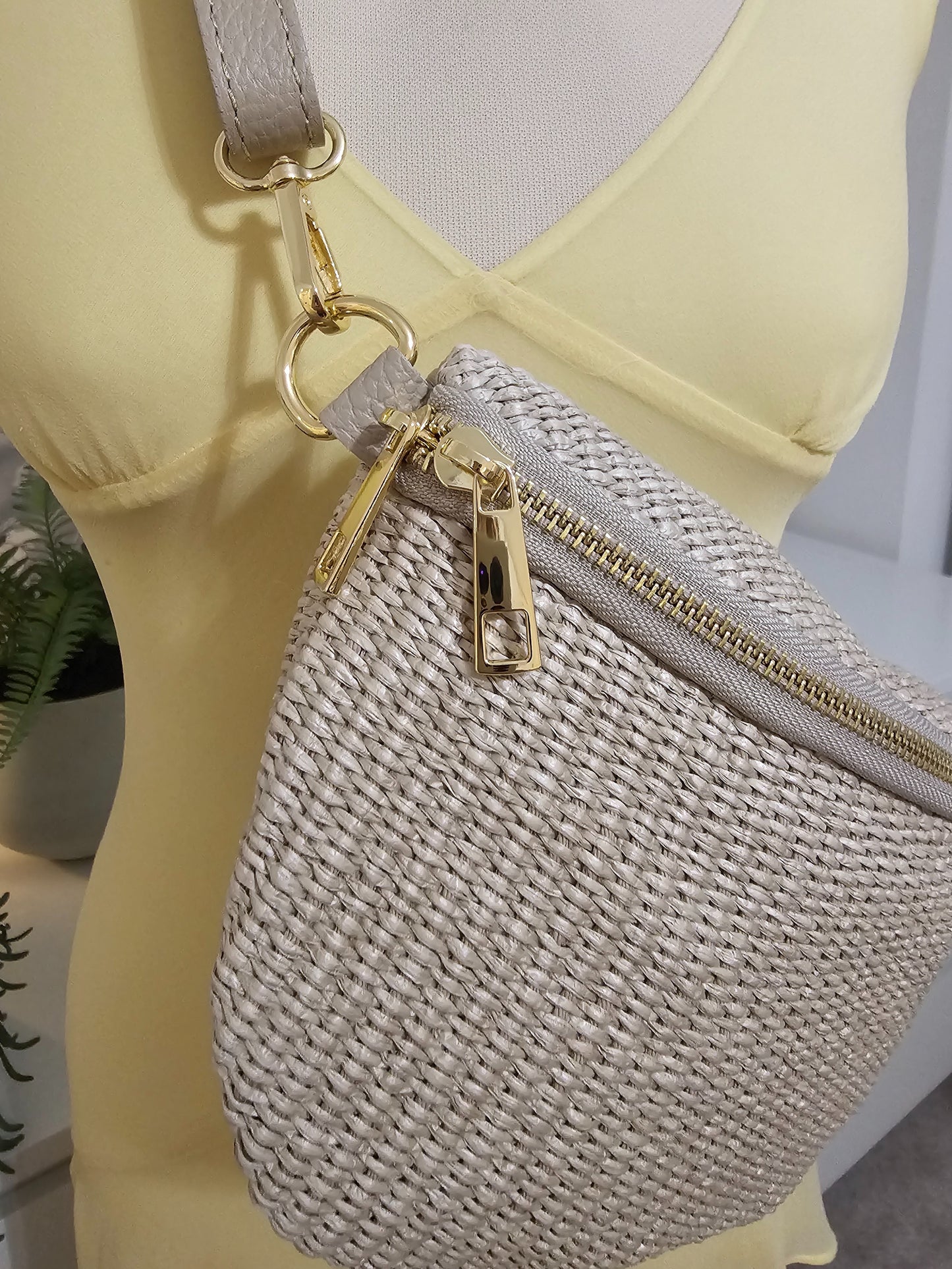 Crossbody bag
