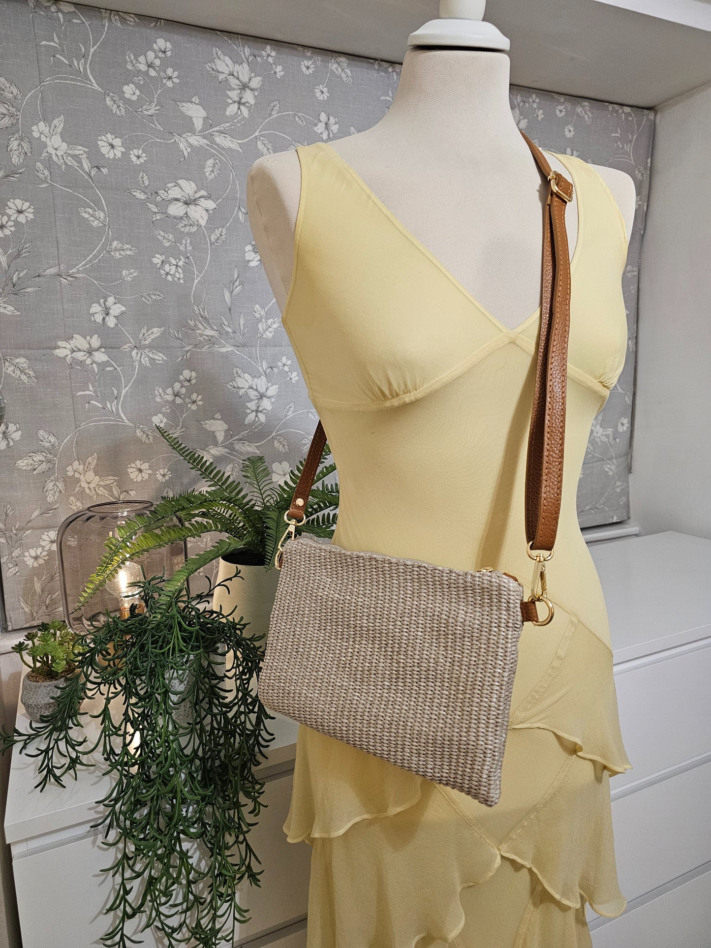 Crossbody bag