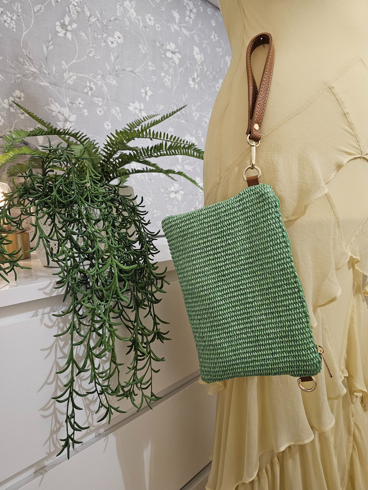 Crossbody bag