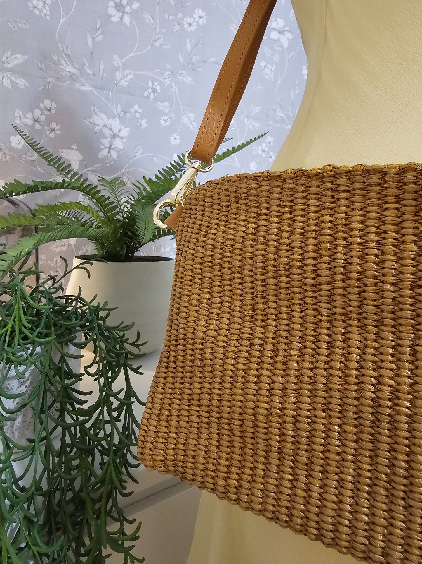 Crossbody bag