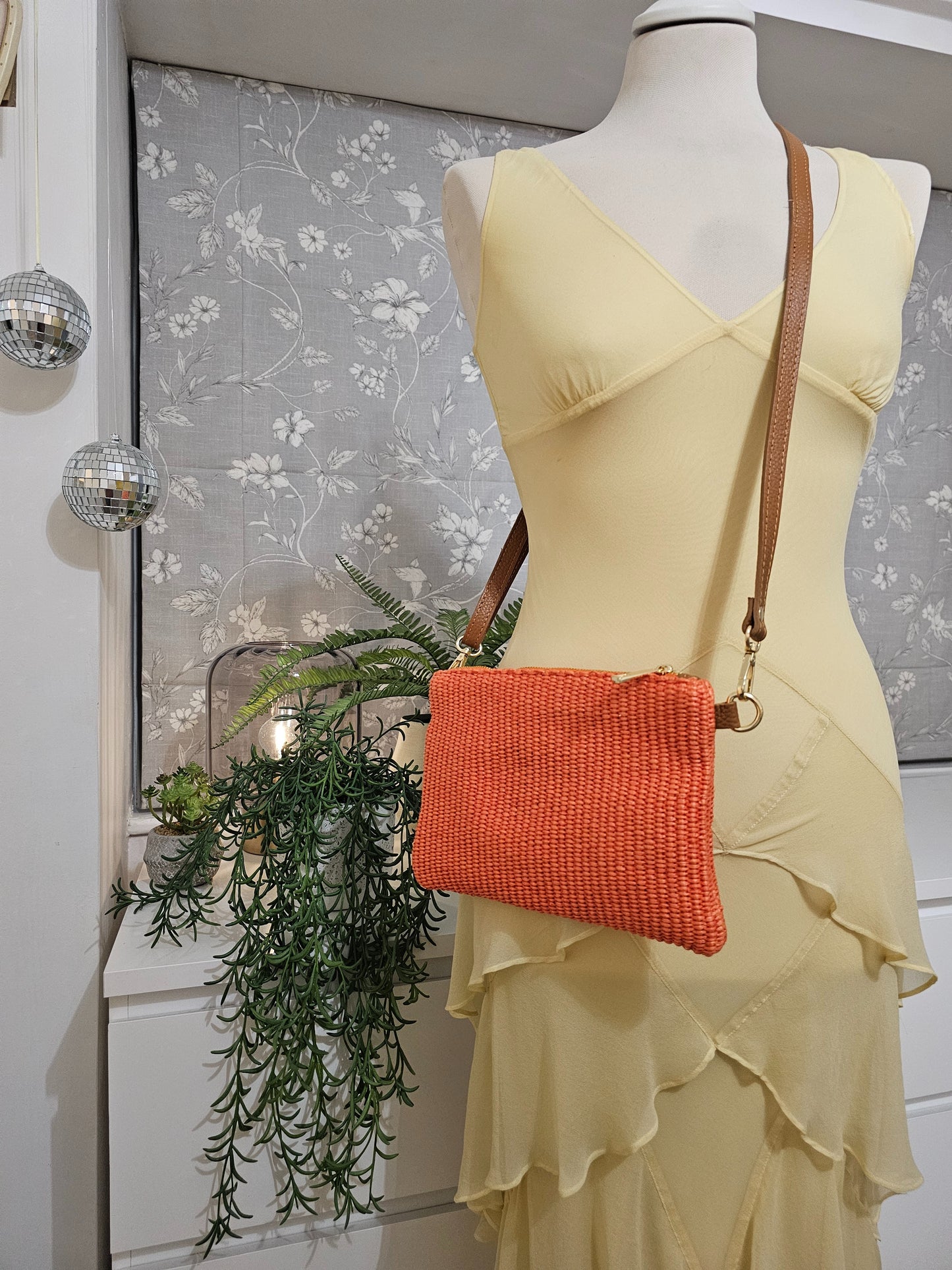 Crossbody bag