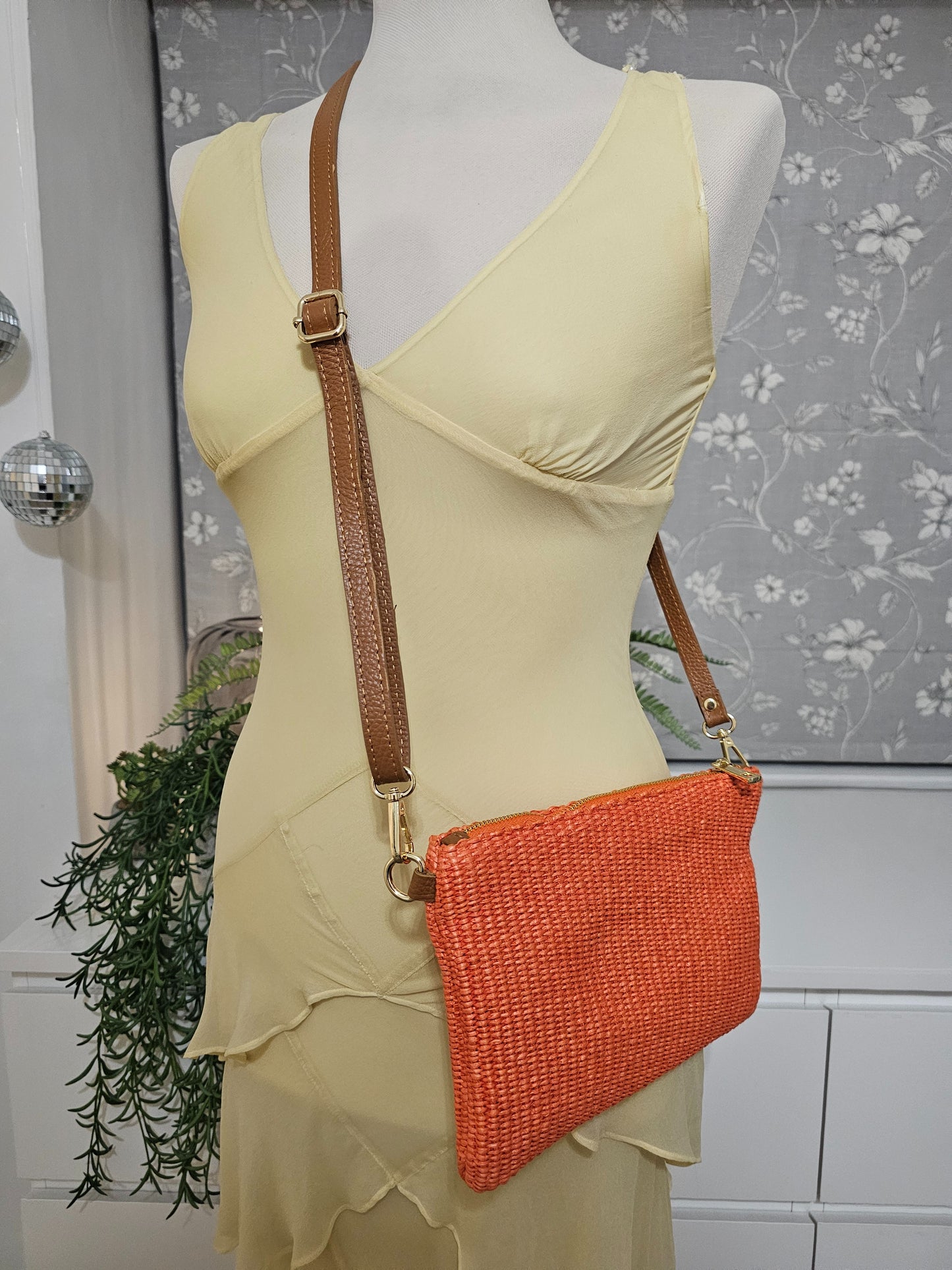 Crossbody bag