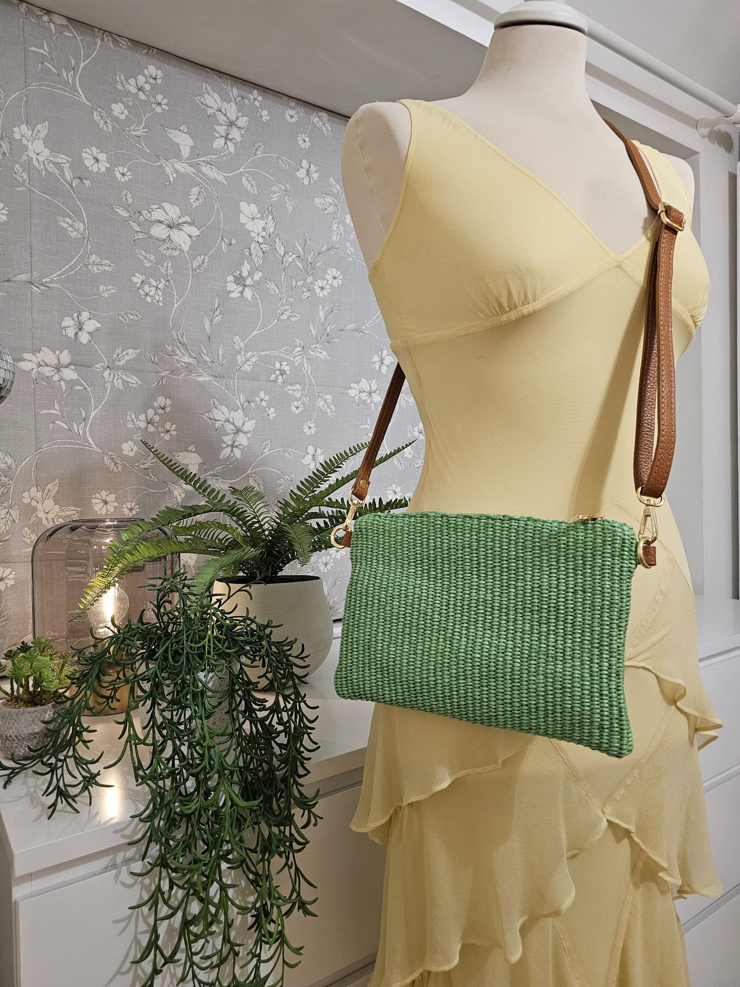 Crossbody bag