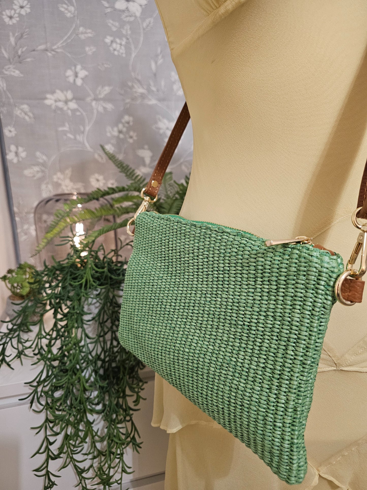 Crossbody bag