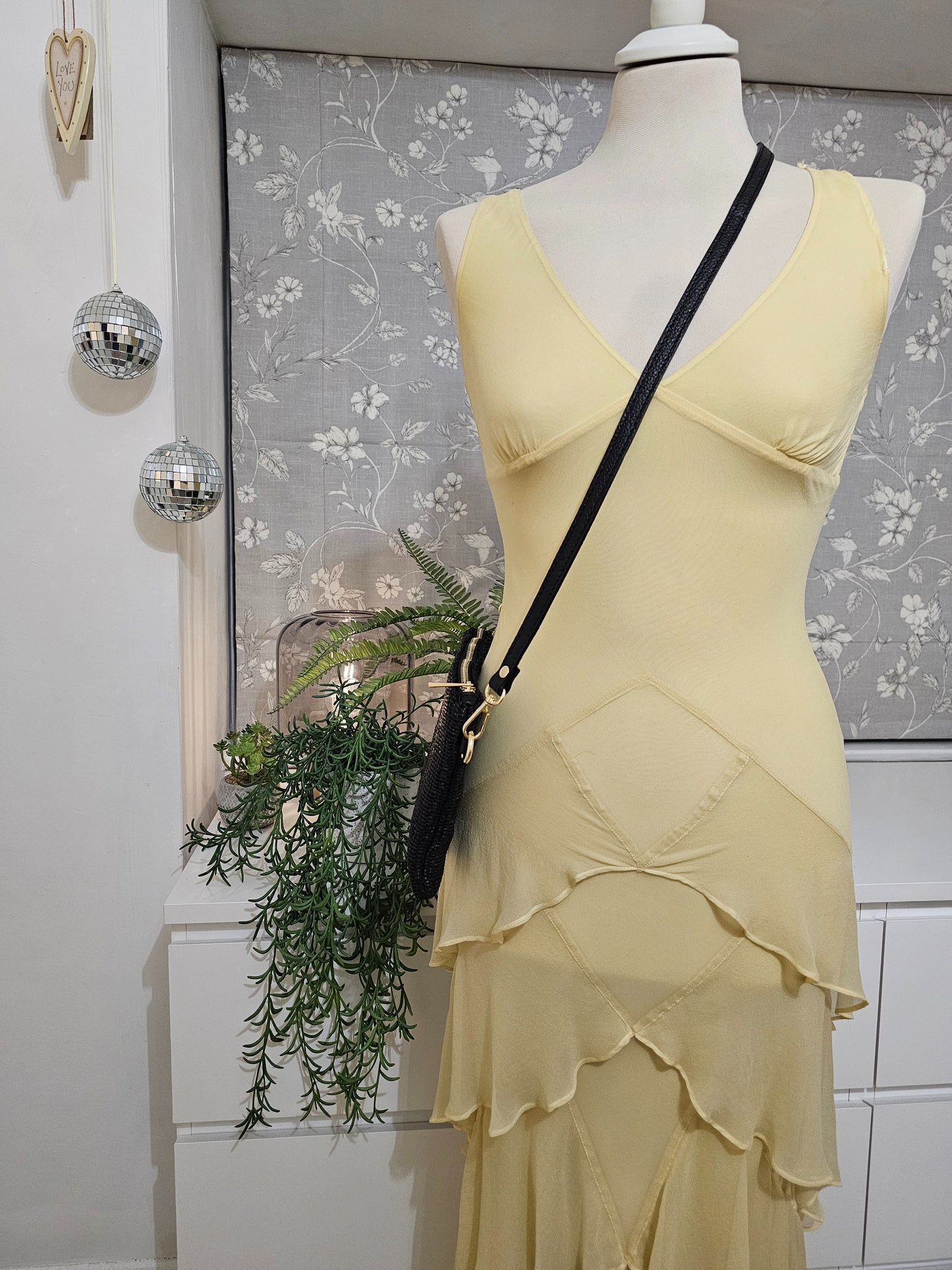 Crossbody bag