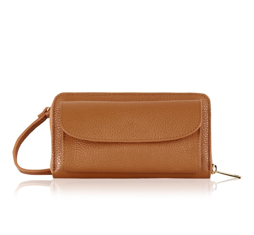 Small Crossbody phone bag/wallet.